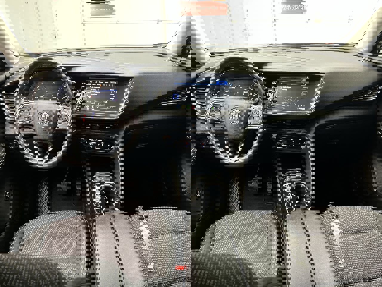 Certified 2023 Buick Envision Preferred image 4