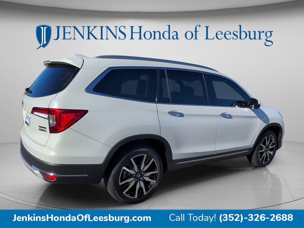 Used 2021 Honda Pilot Touring image 4
