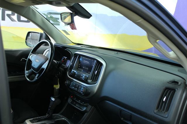 Used 2020 Chevrolet Colorado LT w/ LT Convenience Package AWD/4WD image 10