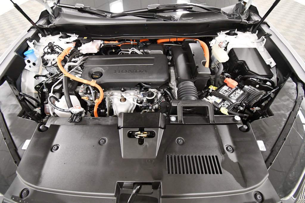 Certified 2026 Honda CR-V Sport-L image 12