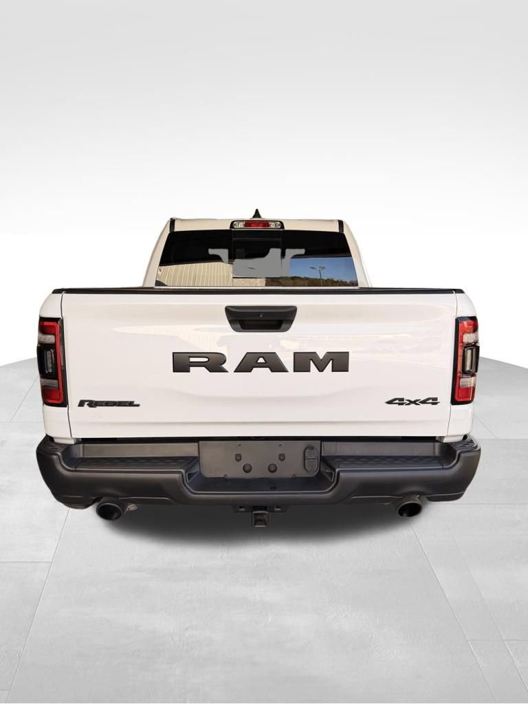 Used 2023 RAM 1500 Rebel w/ Rebel Level 1 Equipment Group image 10