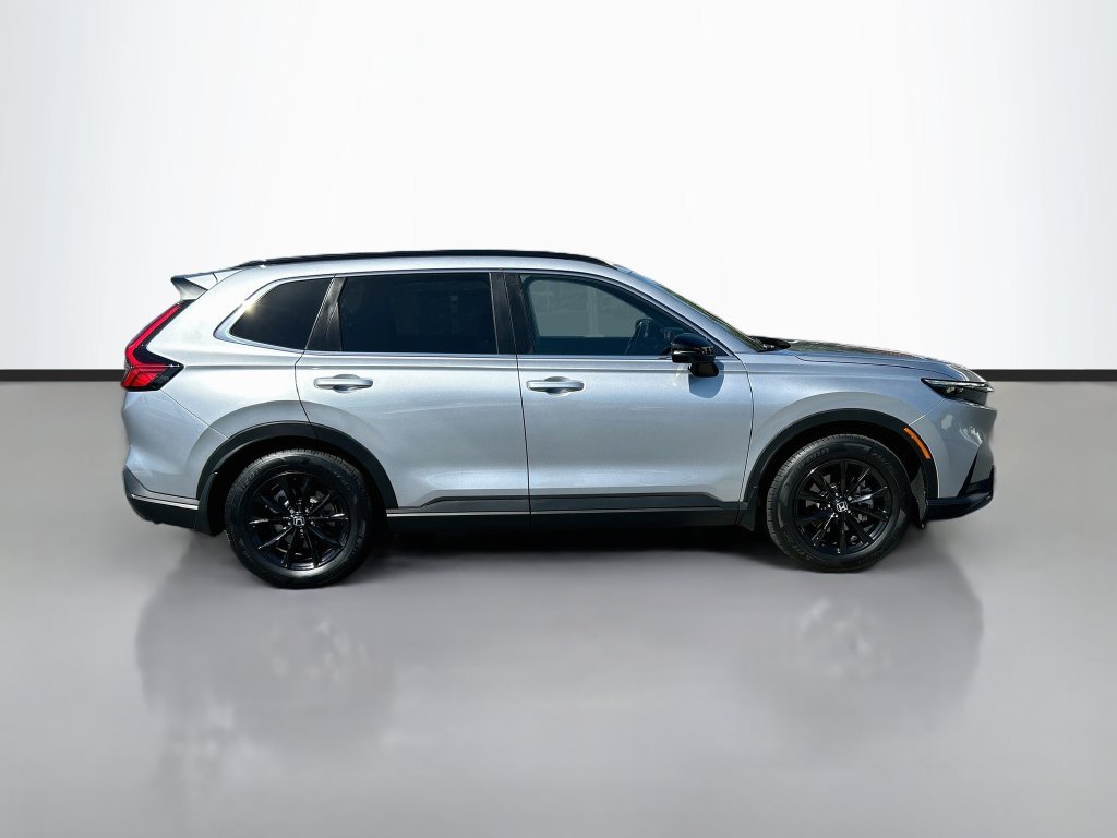 Certified 2024 Honda CR-V Sport image 4