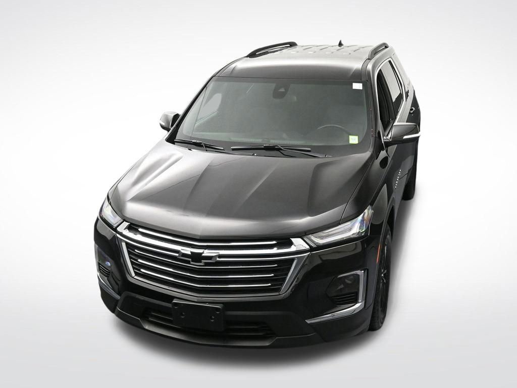 Used 2023 Chevrolet Traverse LT w/ LPO, Floor Liner Package image 25