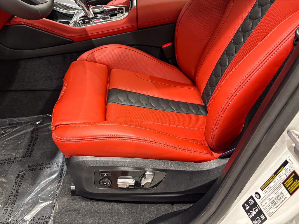 New 2026 BMW X5 M Competition image 19