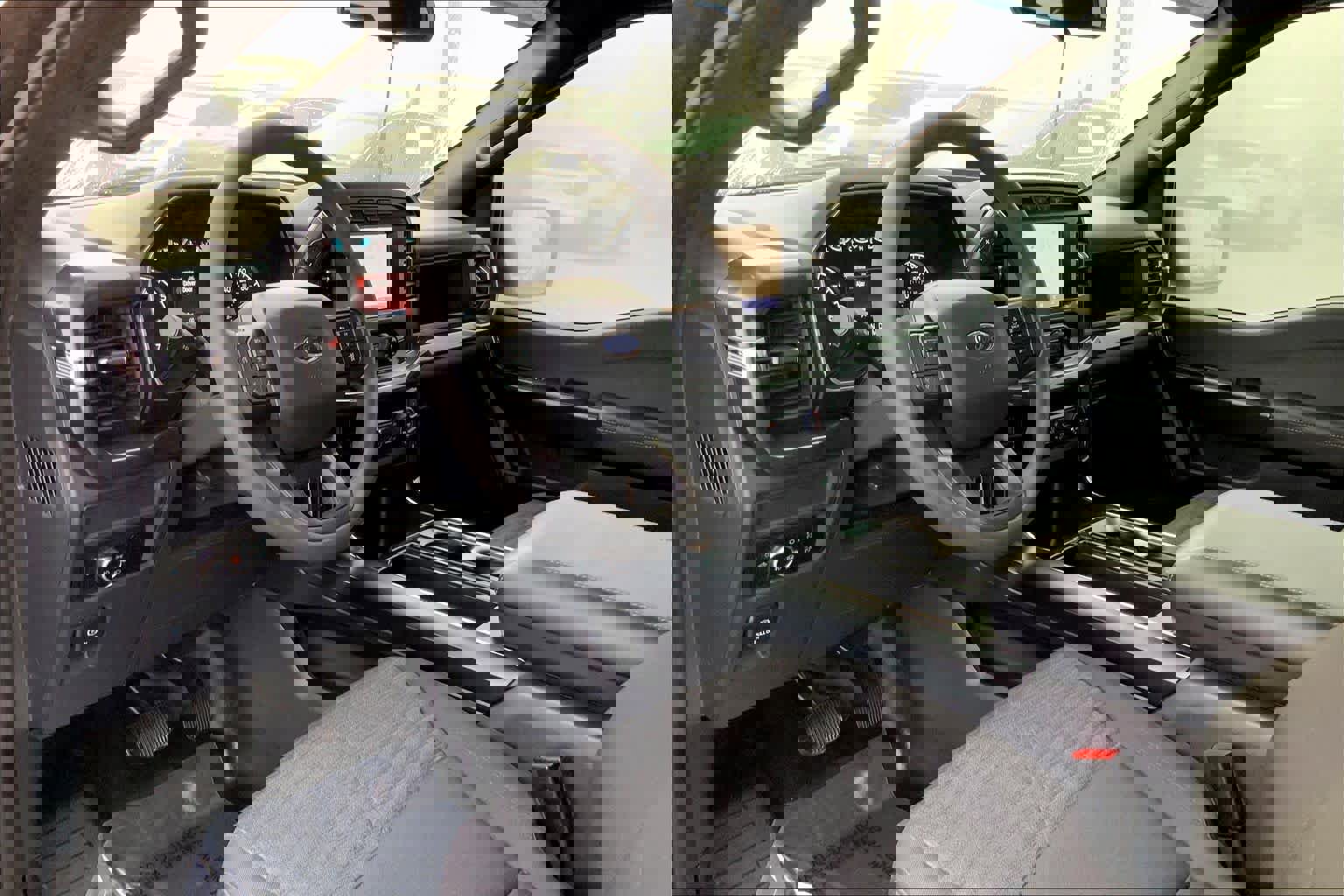 Used 2023 Ford F150 XL w/ STX Appearance Package image 15