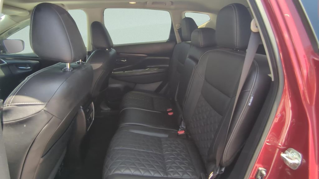 Certified 2020 Nissan Murano Platinum FWD image 9