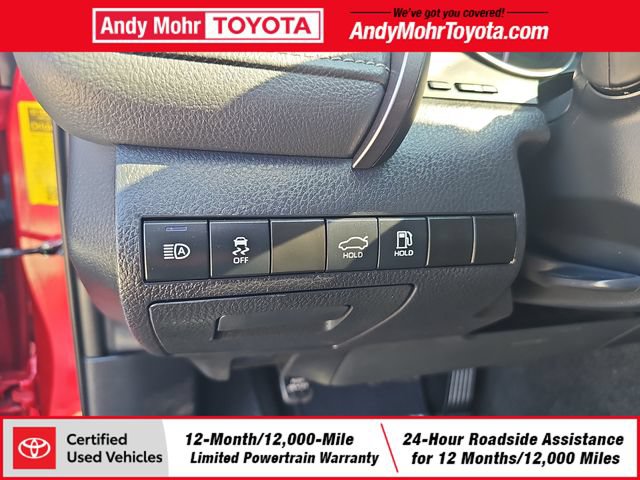 Certified 2023 Toyota Camry SE w/ Convenience Package FWD image 14