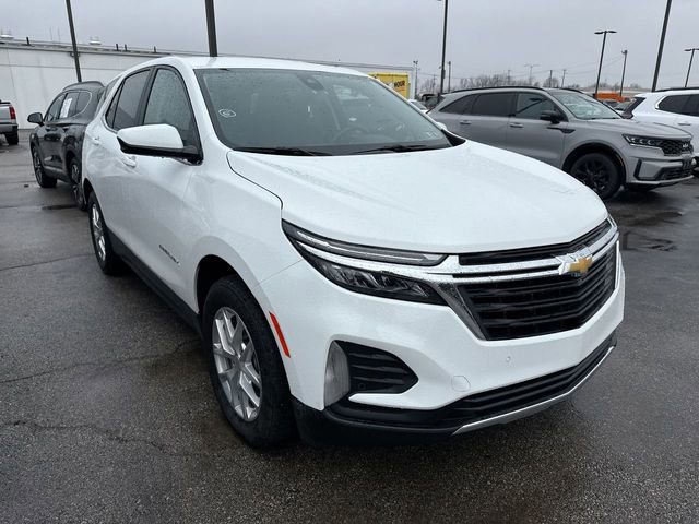 Used 2024 Chevrolet Equinox LT image 5