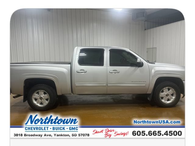 Used 2011 Chevrolet Silverado 1500 LTZ w/ LTZ Plus Package AWD/4WD image 7