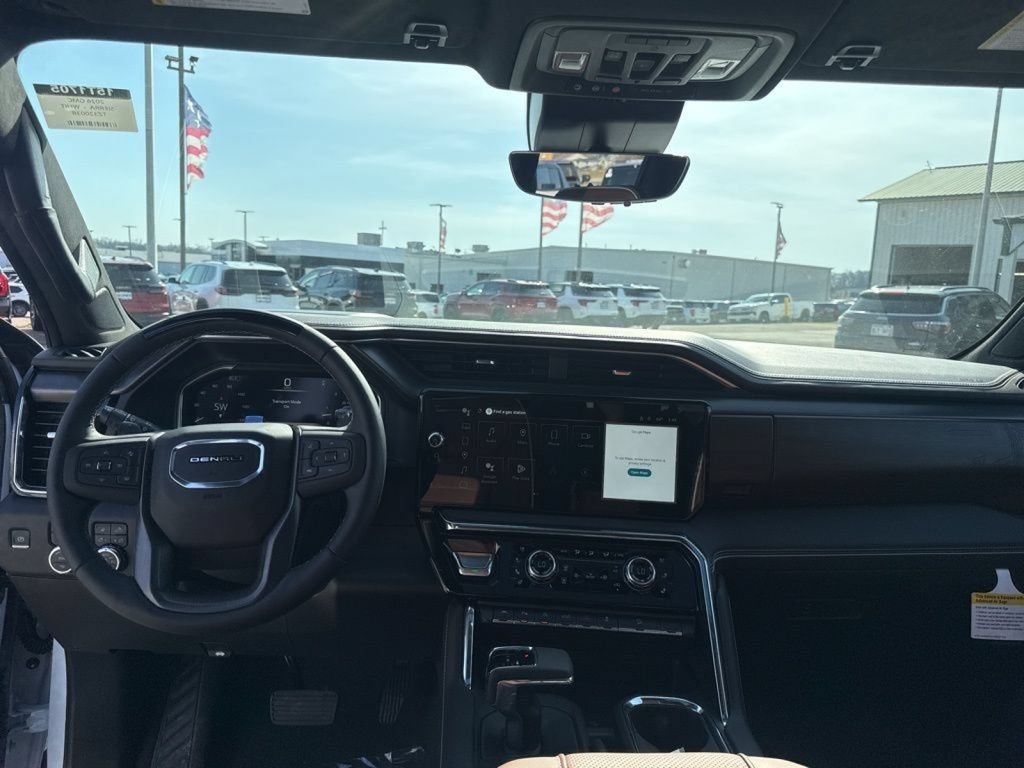 New 2026 GMC Sierra 1500 Denali Ultimate AWD/4WD image 39