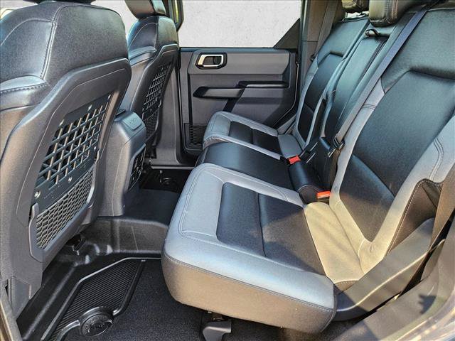 Used 2024 Ford Bronco Big Bend AWD/4WD image 17