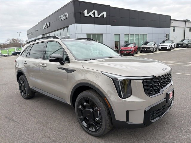 New 2026 Kia Sorento EX