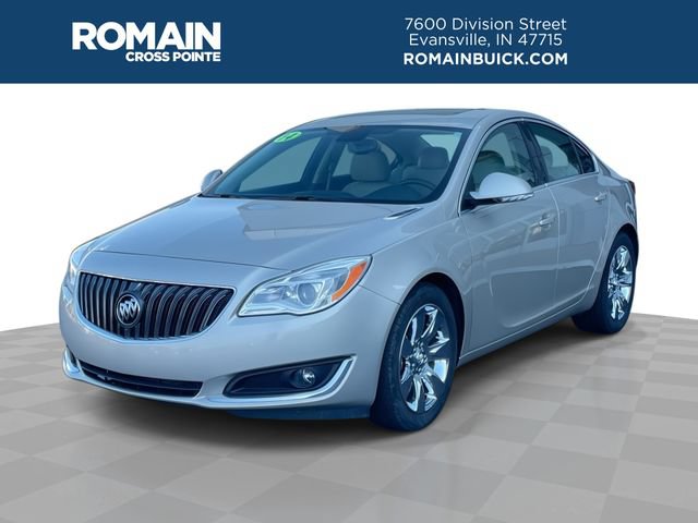 Certified 2014 Buick Regal FWD image 1