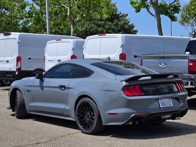 Certified 2022 Ford Mustang GT w/ Equipment Group 301A RWD image 5