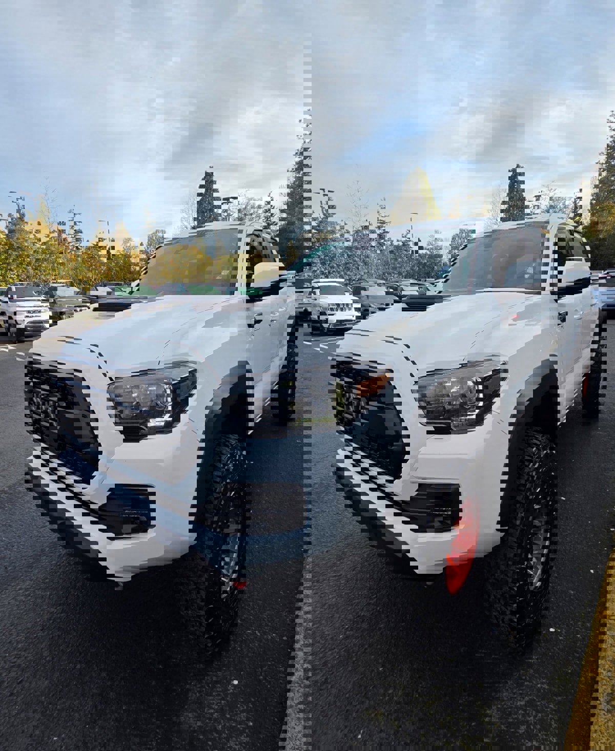 Used 2019 Toyota Tacoma TRD Pro image 5