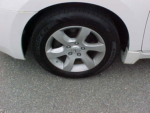 Used 2008 Nissan Altima 2.5 SL w/ SL Pkg image 6