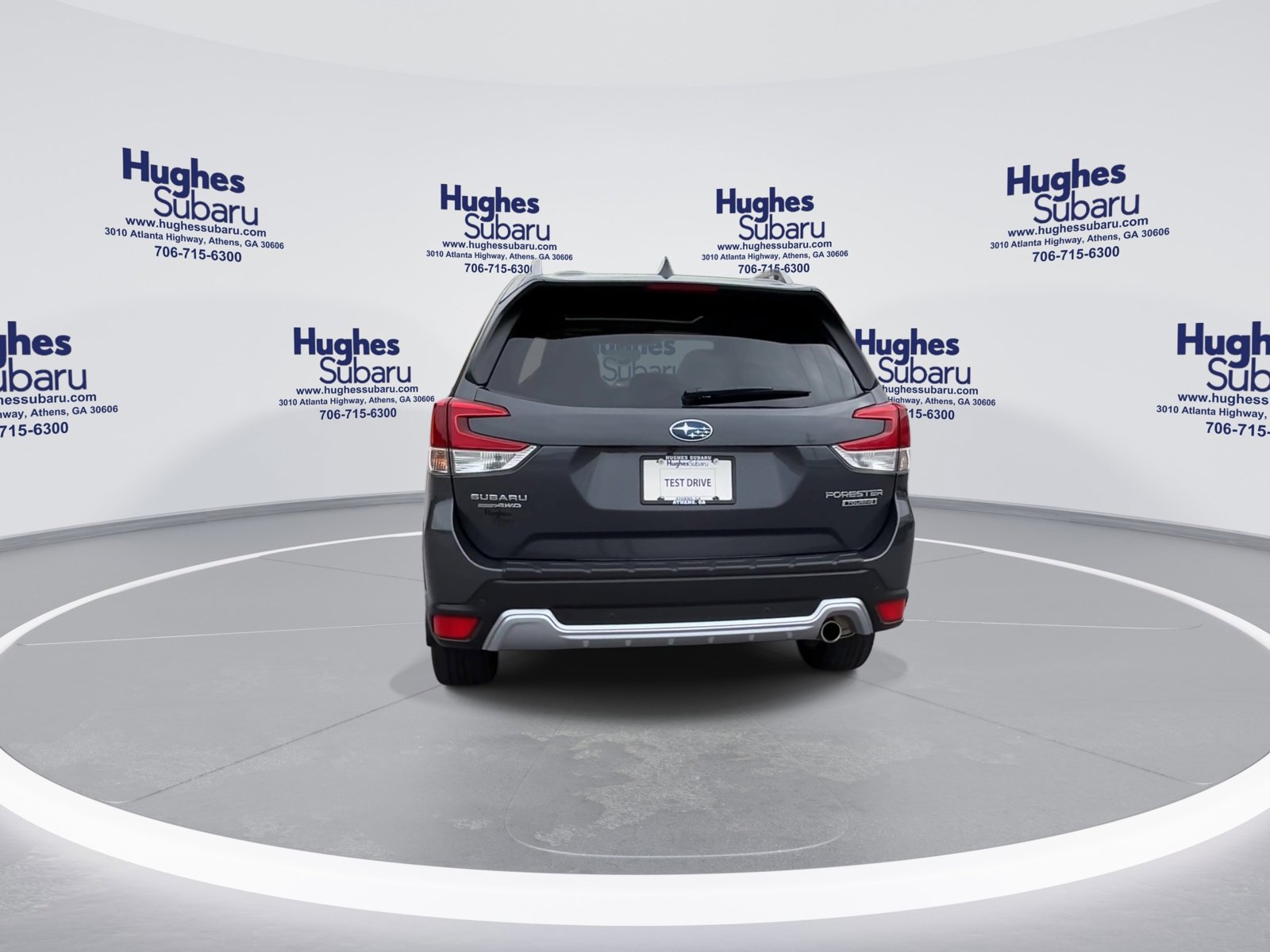 Certified 2023 Subaru Forester Touring w/ Popular Package #3 AWD/4WD image 9