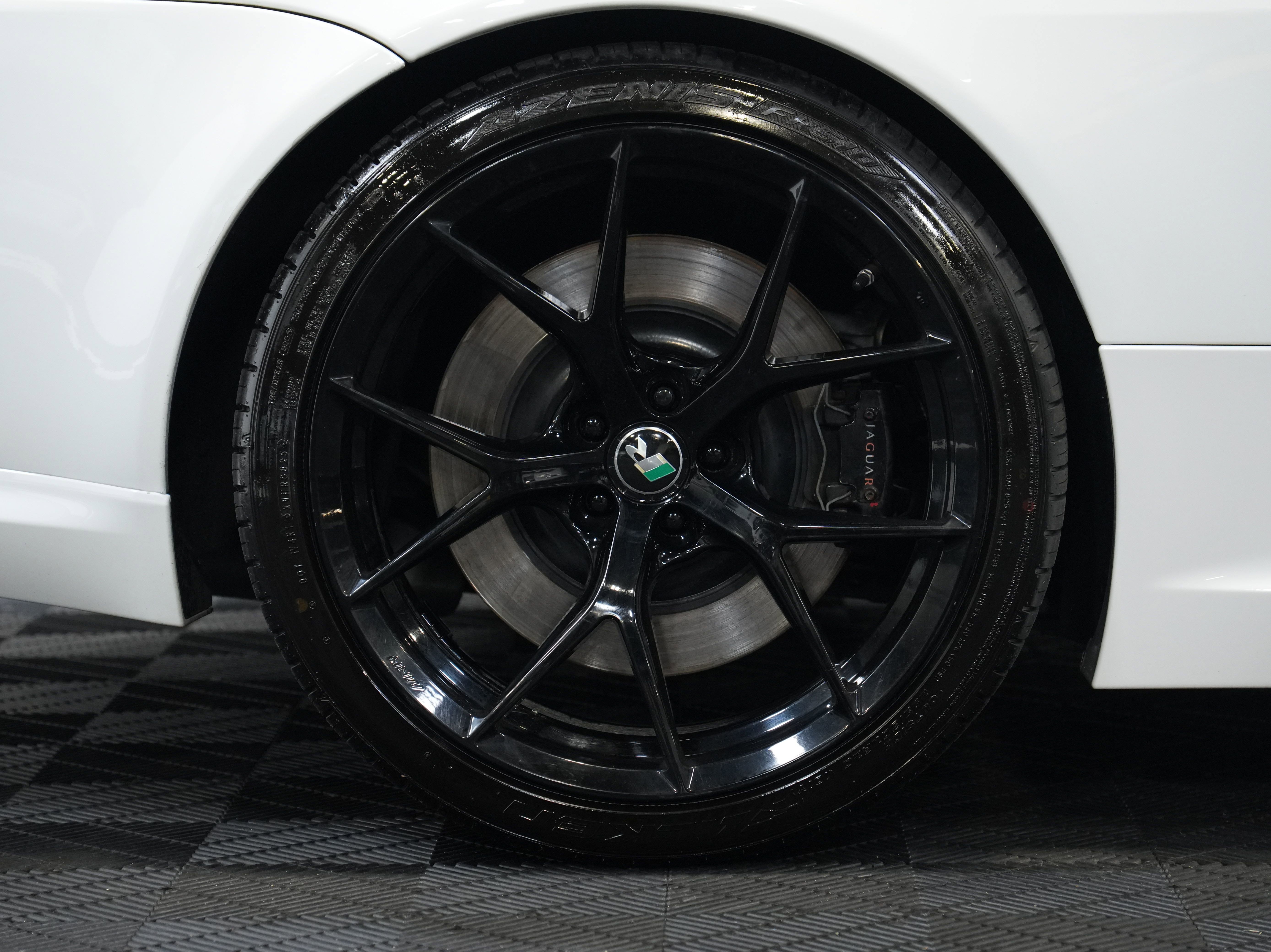 Used 2012 Jaguar XKR R-S image 50