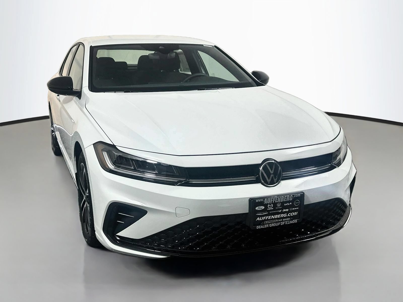 New 2027 Volkswagen Jetta Sport