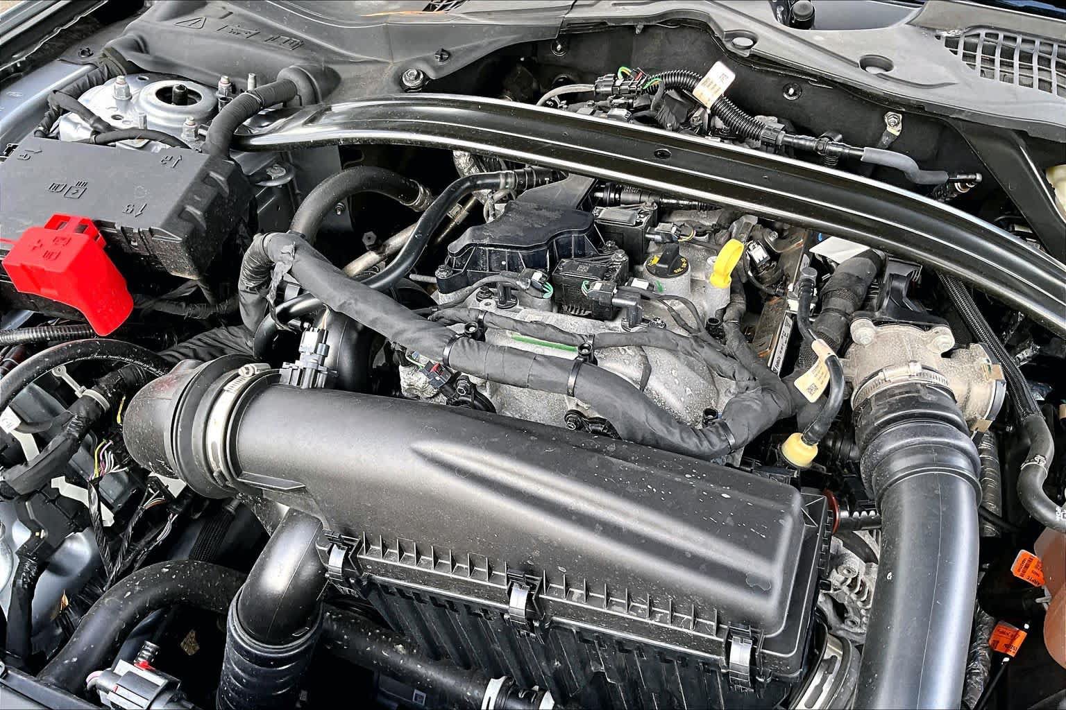 Used 2025 Ford Mustang Premium RWD image 29