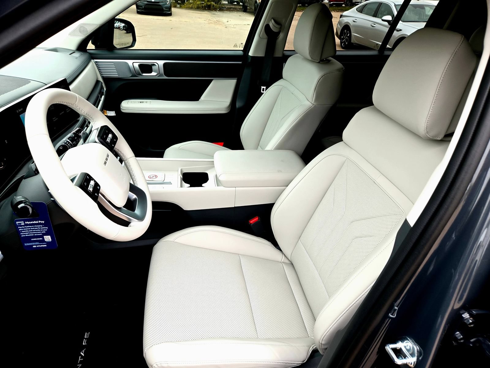 Certified 2026 Hyundai Santa Fe SEL FWD image 17
