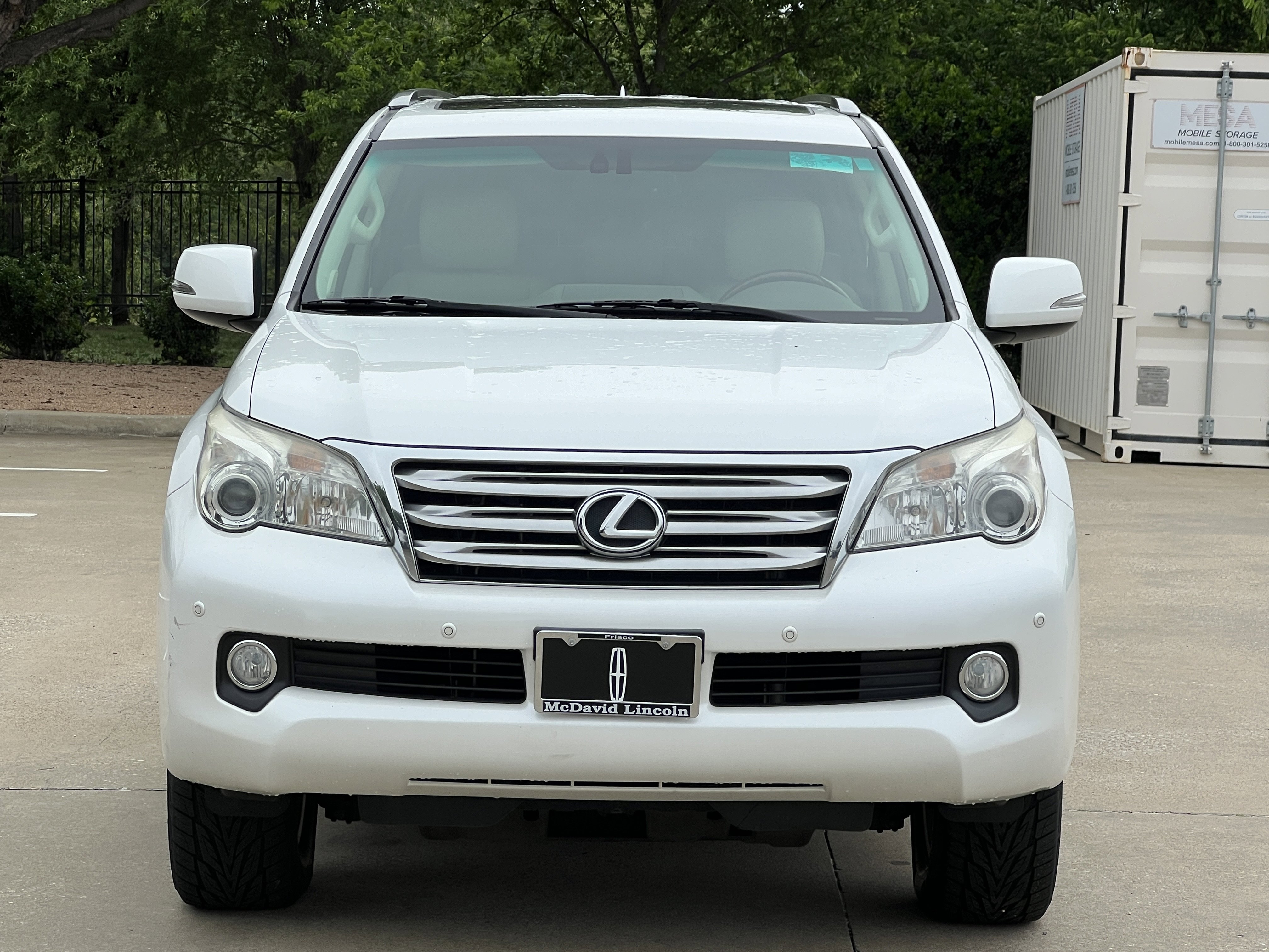 Used 2013 Lexus GX 460 w/ Comfort Plus Pkg image 9