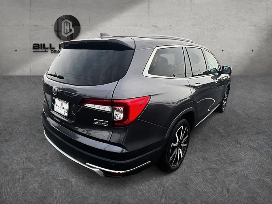 Used 2020 Honda Pilot Touring image 5
