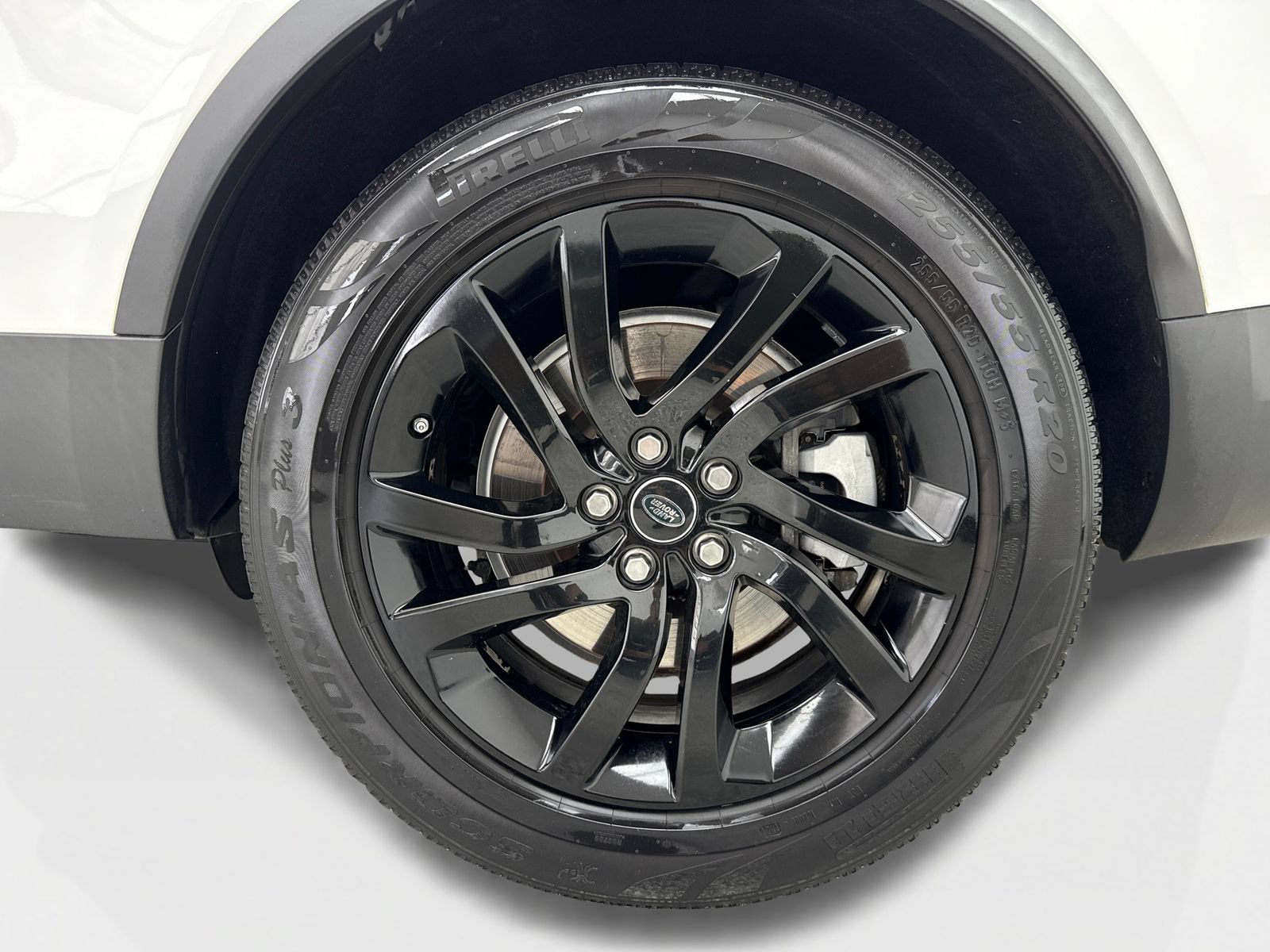 Used 2019 Land Rover Discovery SE AWD/4WD image 54