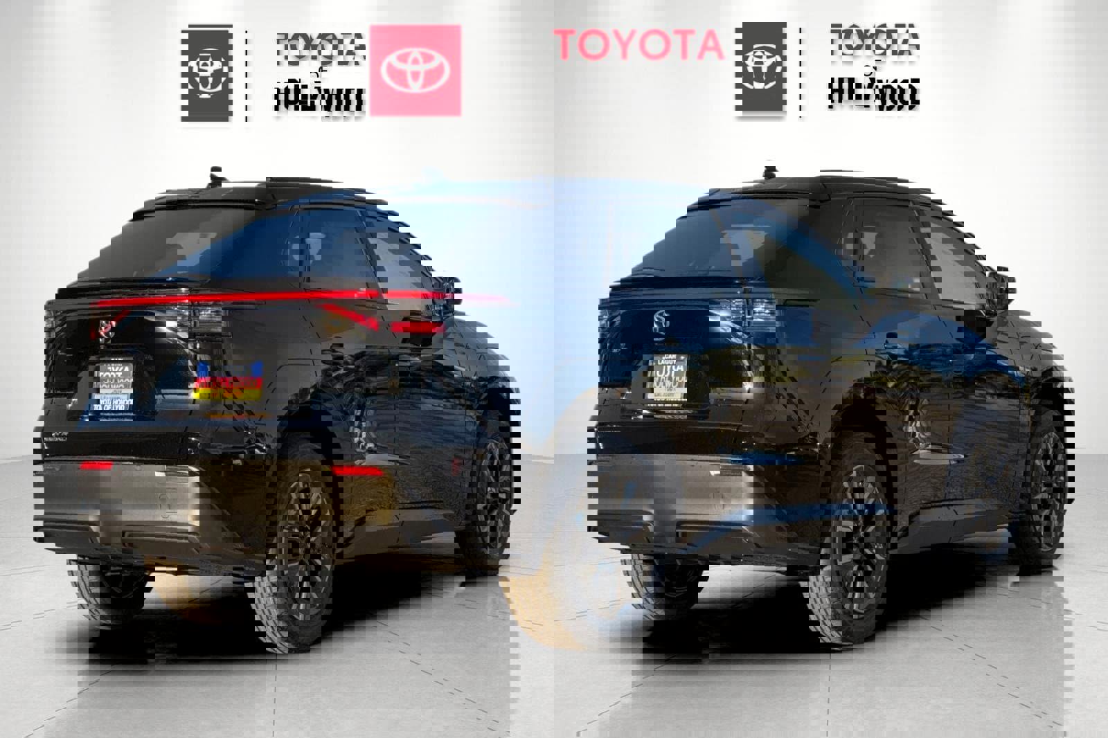 New 2026 Toyota bZ image 4