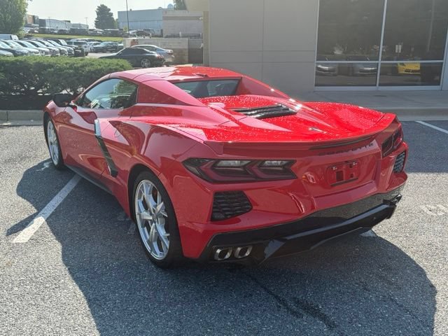 Used 2021 Chevrolet Corvette Stingray Preferred Conv w/ 2LT RWD image 5