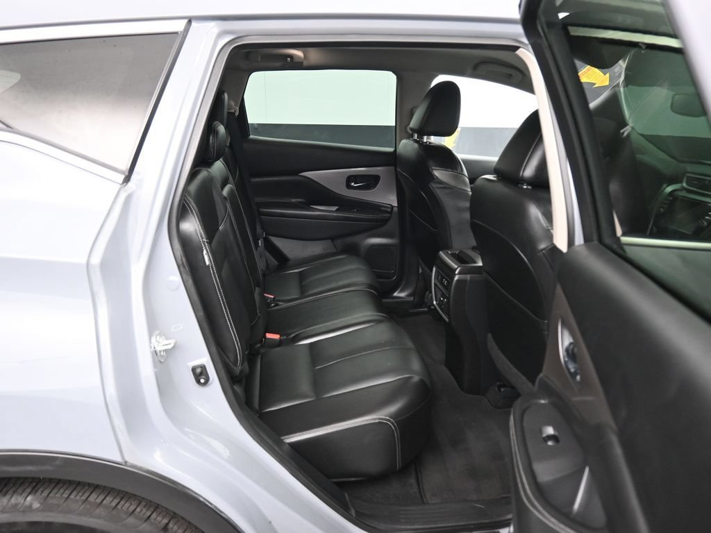 Used 2022 Nissan Murano SL w/ Cargo Package AWD/4WD image 36