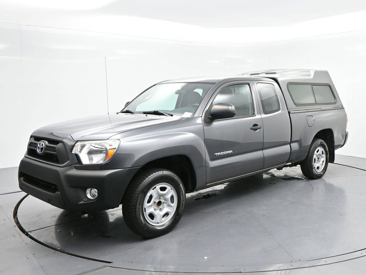 Used 2014 Toyota Tacoma 2WD Access Cab image 3