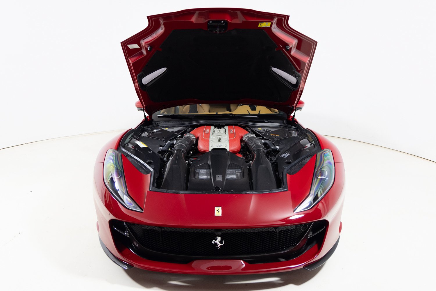 Used 2022 Ferrari 812 GTS RWD image 54
