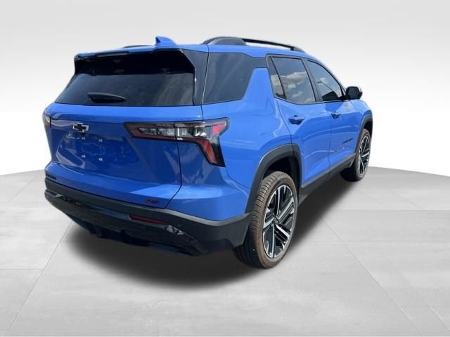 Used 2026 Chevrolet Equinox RS w/ Convenience Package III FWD image 7
