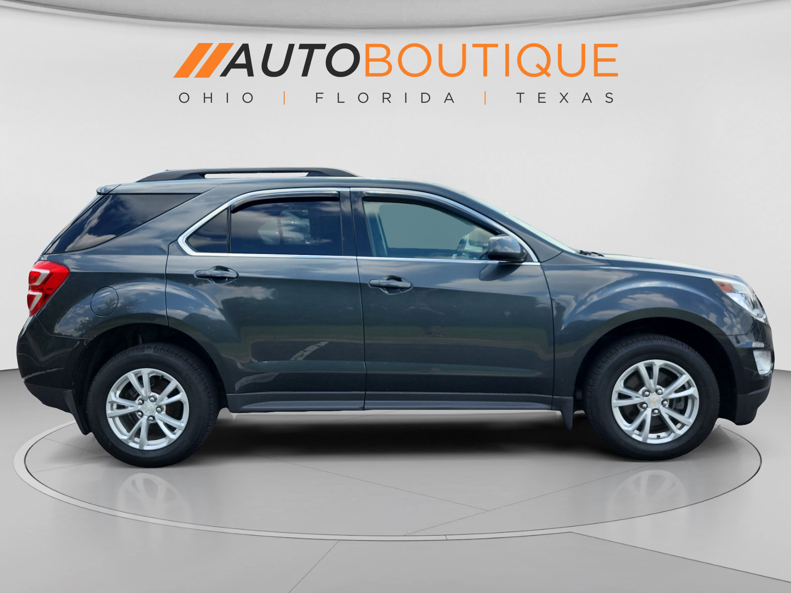 Used 2017 Chevrolet Equinox LT w/ Convenience Package FWD image 6