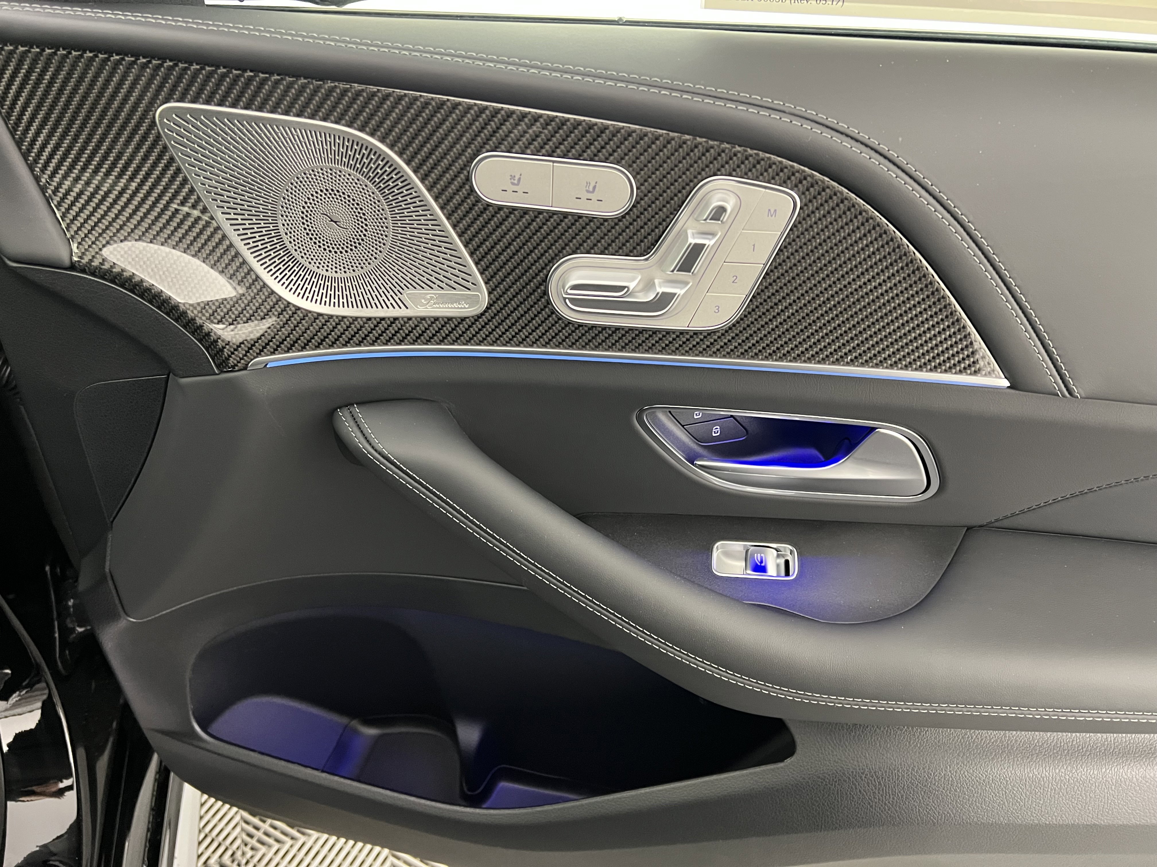 New 2026 Mercedes-Benz GLE 63 AMG S image 26