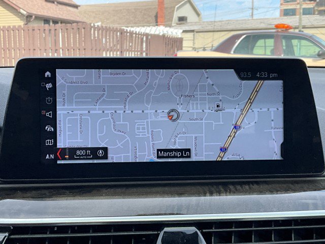 Used 2017 BMW 540i xDrive image 25