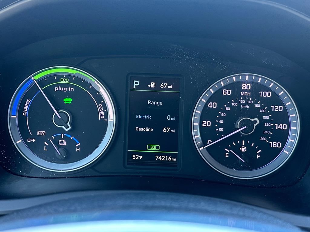 Used 2019 Hyundai Sonata Plug-In Hybrid image 19
