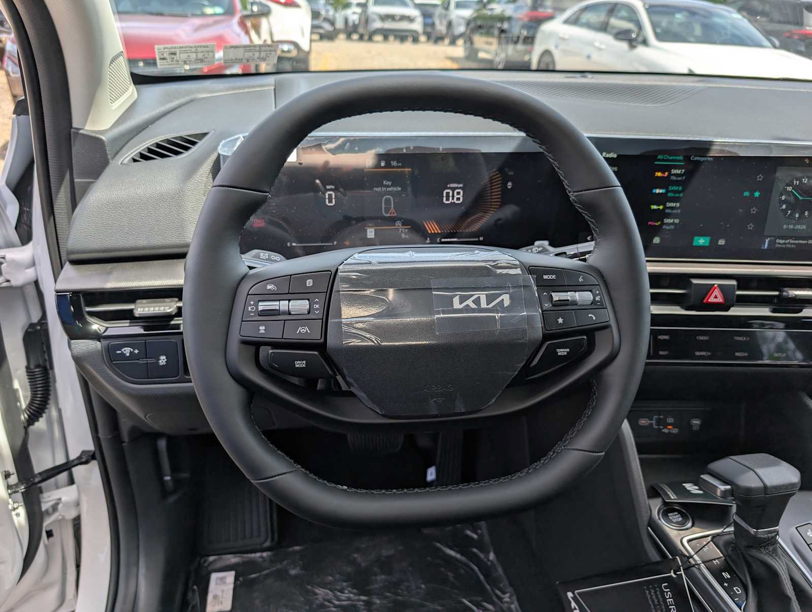New 2026 Kia Sportage LX w/ LX Convenience Package AWD/4WD image 28