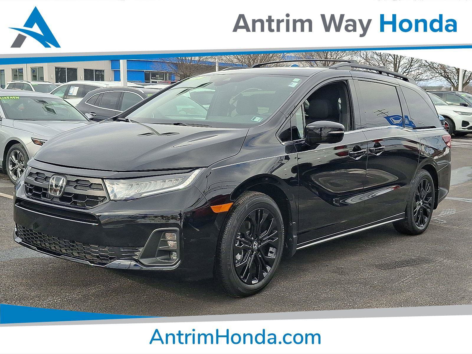 Used 2025 Honda Odyssey Sport-L image 1