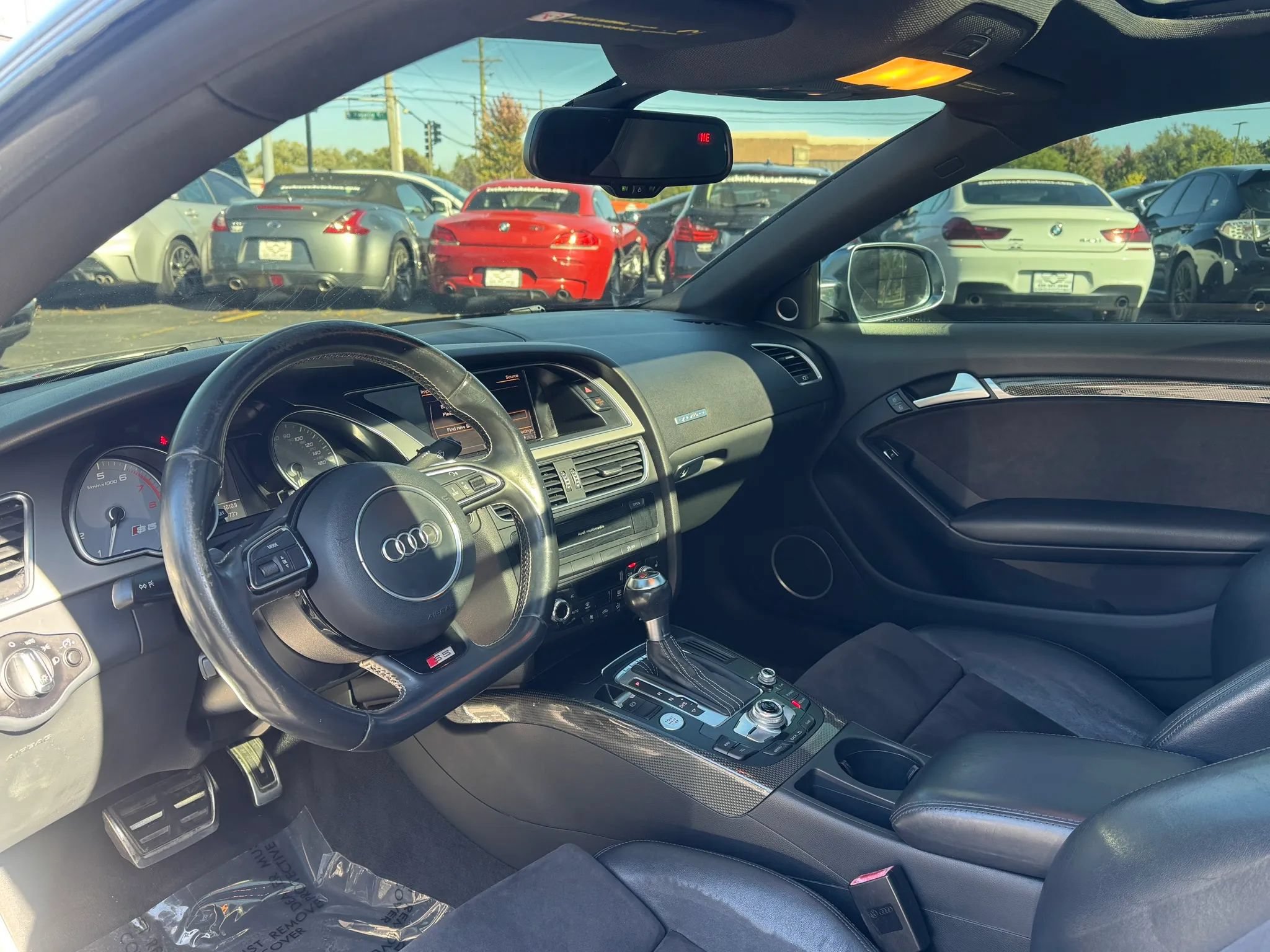 Used 2013 Audi S5 Premium Plus AWD/4WD image 12