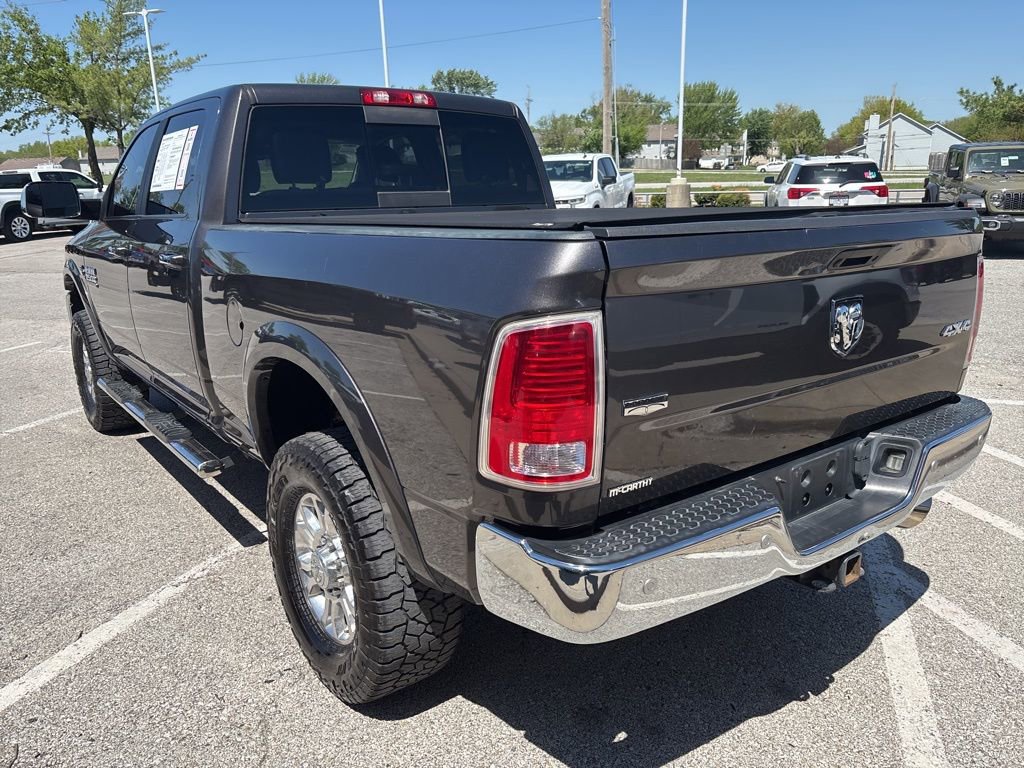 Used 2018 RAM 2500 Laramie image 15