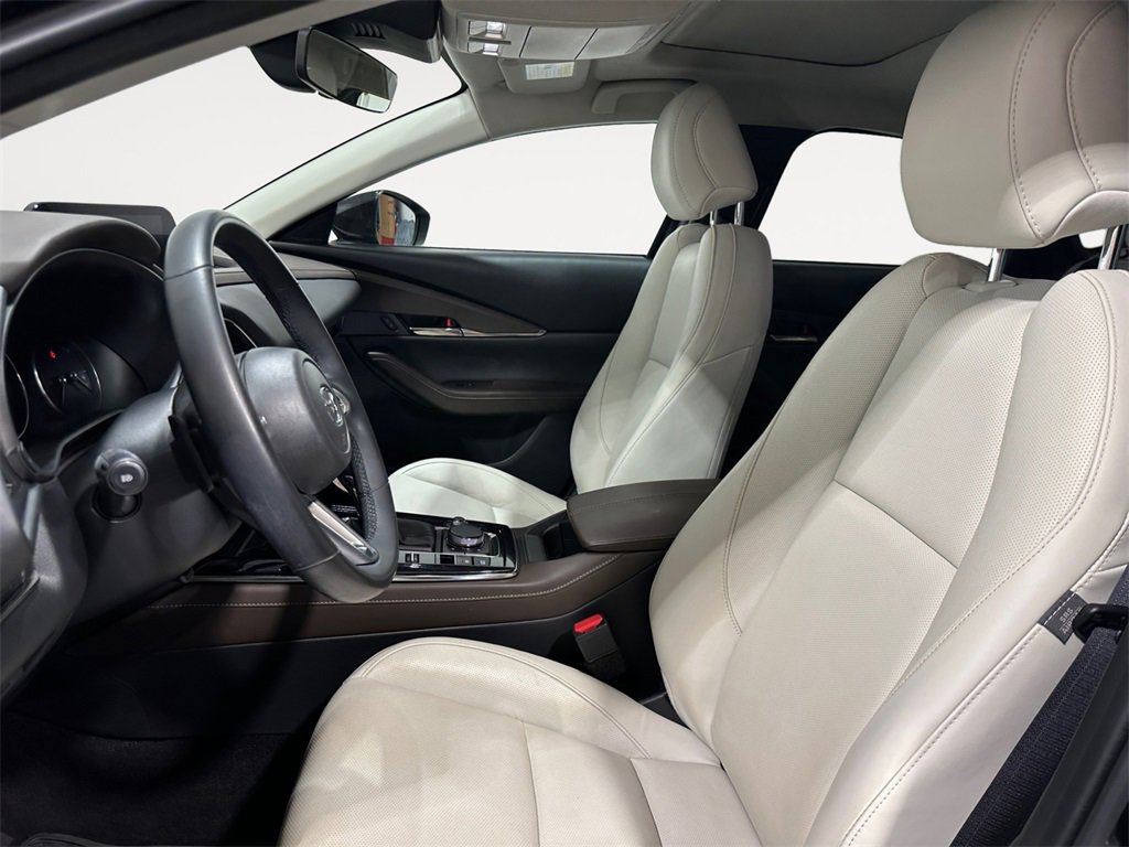 Used 2023 MAZDA CX-30 AWD 2.5 S w/ Premium Package image 9