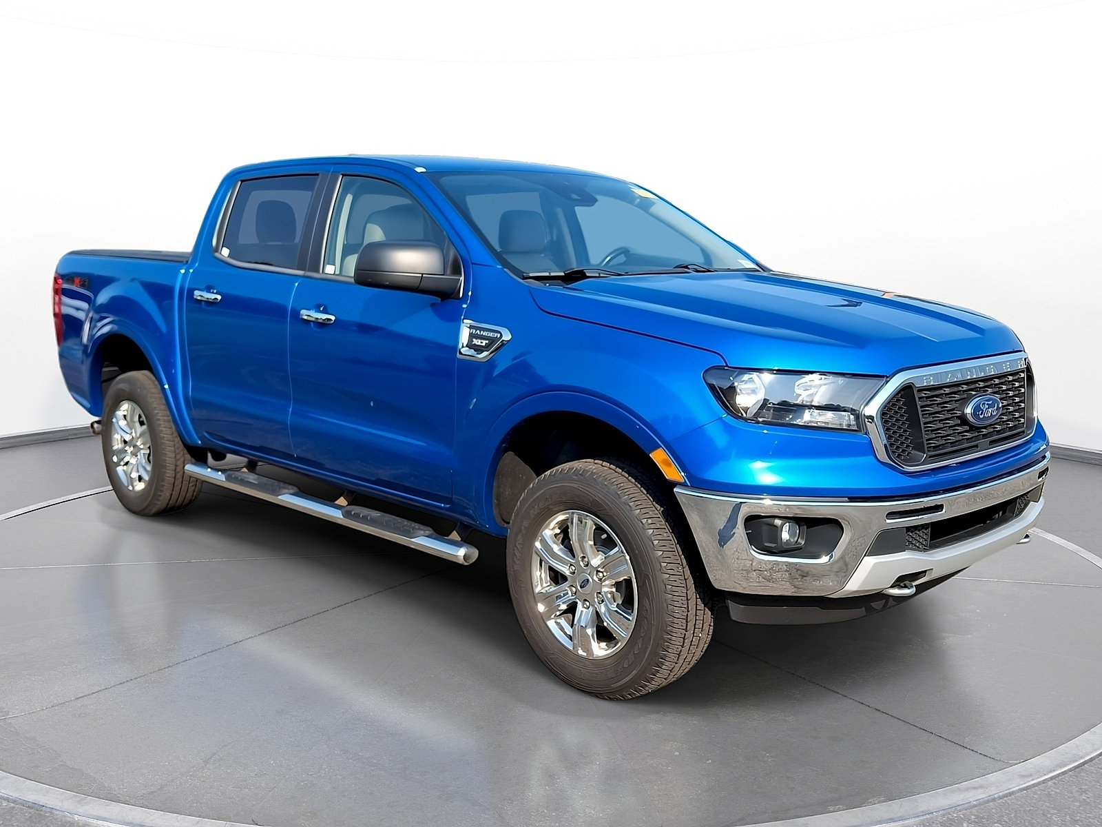 Used 2021 Ford Ranger XLT w/ Equipment Group 301A Mid AWD/4WD image 1
