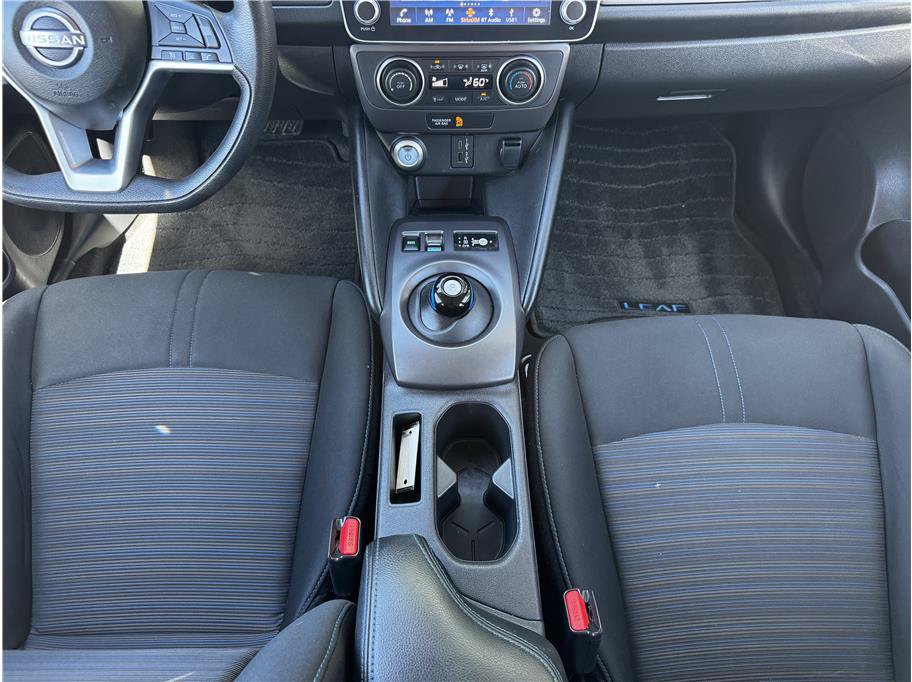 Used 2025 Nissan Leaf S FWD image 23