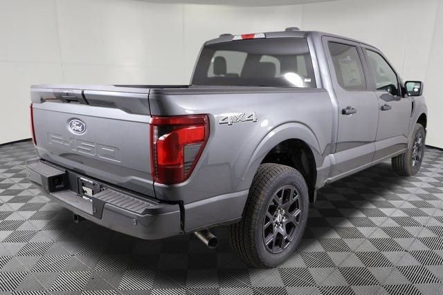 New 2026 Ford F150 STX w/ Equipment Group 200A AWD/4WD image 6