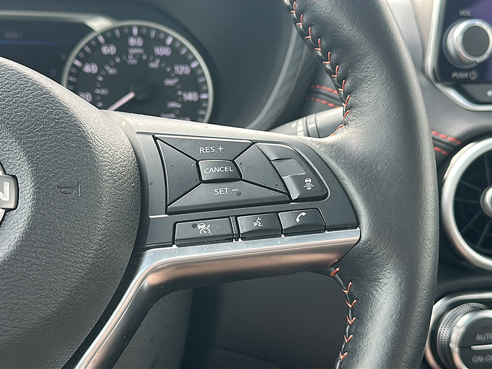 Certified 2024 Nissan Sentra SR w/ SR Premium Package image 28