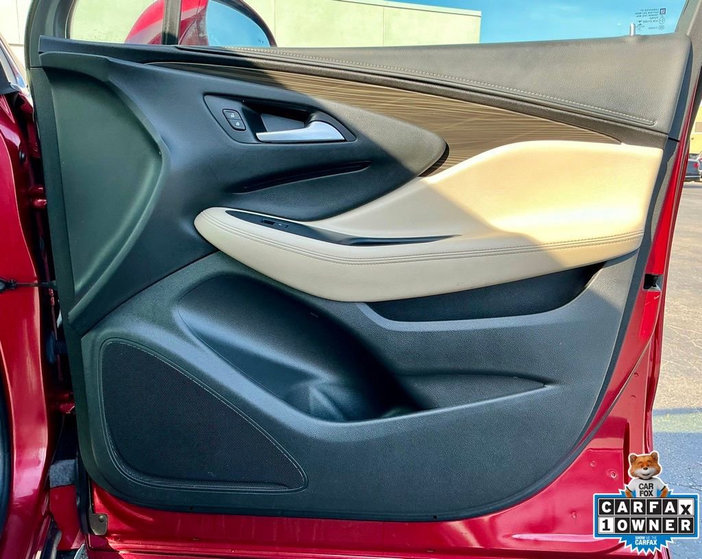 Used 2020 Buick Envision Essence w/ Experience Buick Package image 23