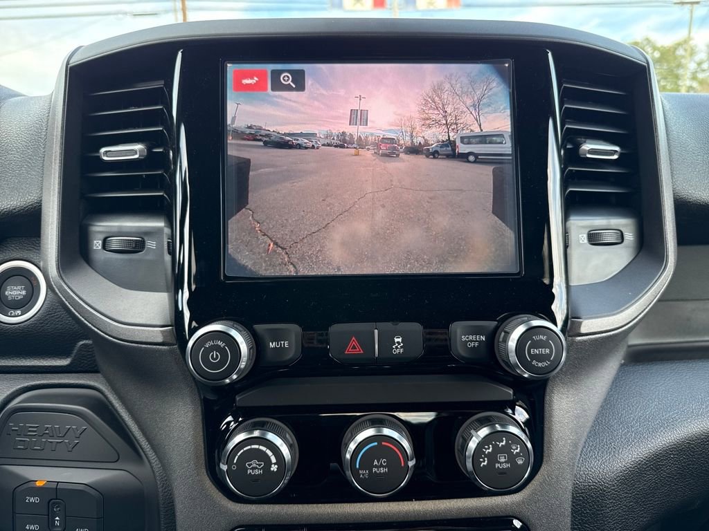 New 2026 RAM 5500 Tradesman w/ Chrome Appearance Group image 31