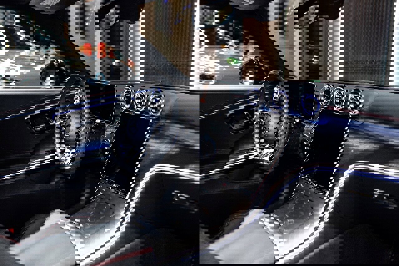 Used 2025 Mercedes-Benz CLE 53 AMG 4MATIC Coupe image 19